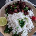 Fricassé de Chatrou (Poulpe)