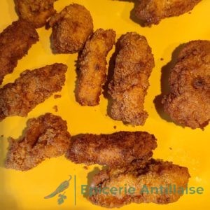 Poulets frits Style KFC