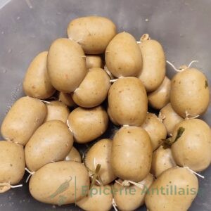 Boudin blanc au poulet