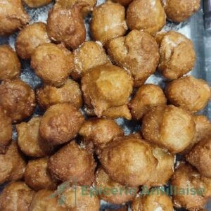 Beignets du mardi gras