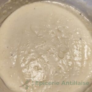 Sauce béchamel maison