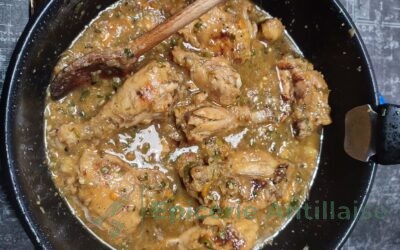 Poulet aux piments