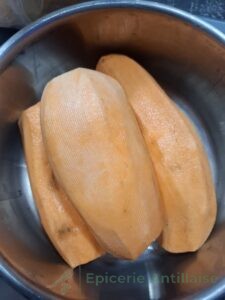 Gâteau moelleux à la patate douce – dessert gourmand