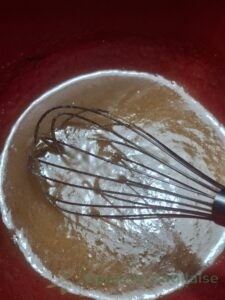 Gâteau à la patate douce maison, moelleux et doré