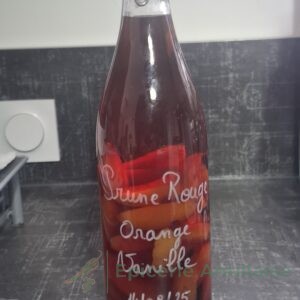 Le Rhum Arrangé Prune le Plus Équilibré : Astuces Anti-Amertume (Orange/Vanille)