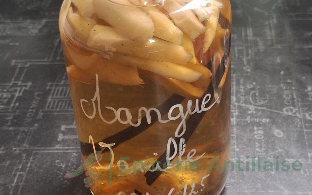 Le Meilleur Rhum Arrangé Mangue Vanille : Les Secrets pour un goût Intense