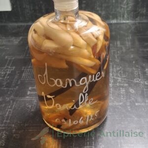 Le Meilleur Rhum Arrangé Mangue Vanille : Les Secrets pour un goût Intense